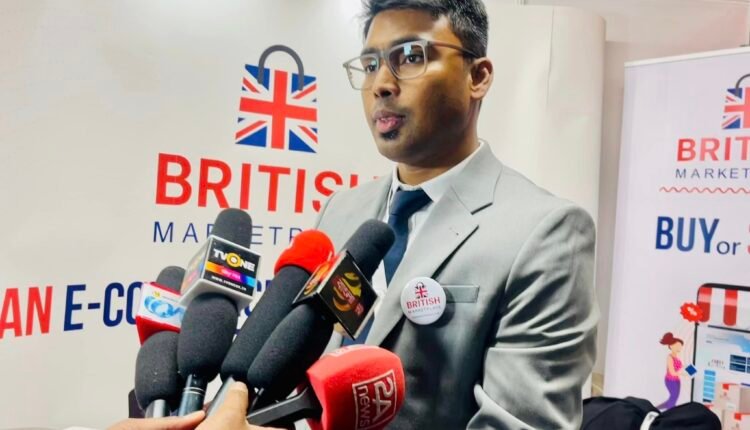 Rashel_british_Market_Place